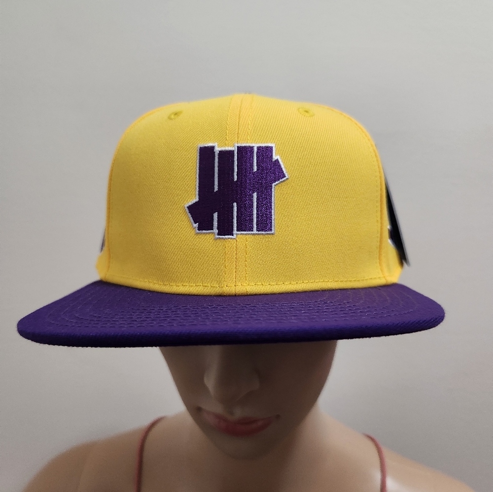 New Era × Undefeated Undefeated New Era Snapback Hat